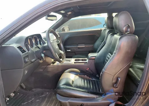 2009 Dodge Challenger R/T z USA, uszkodzony, nr VIN 2B3LJ54T69H510228